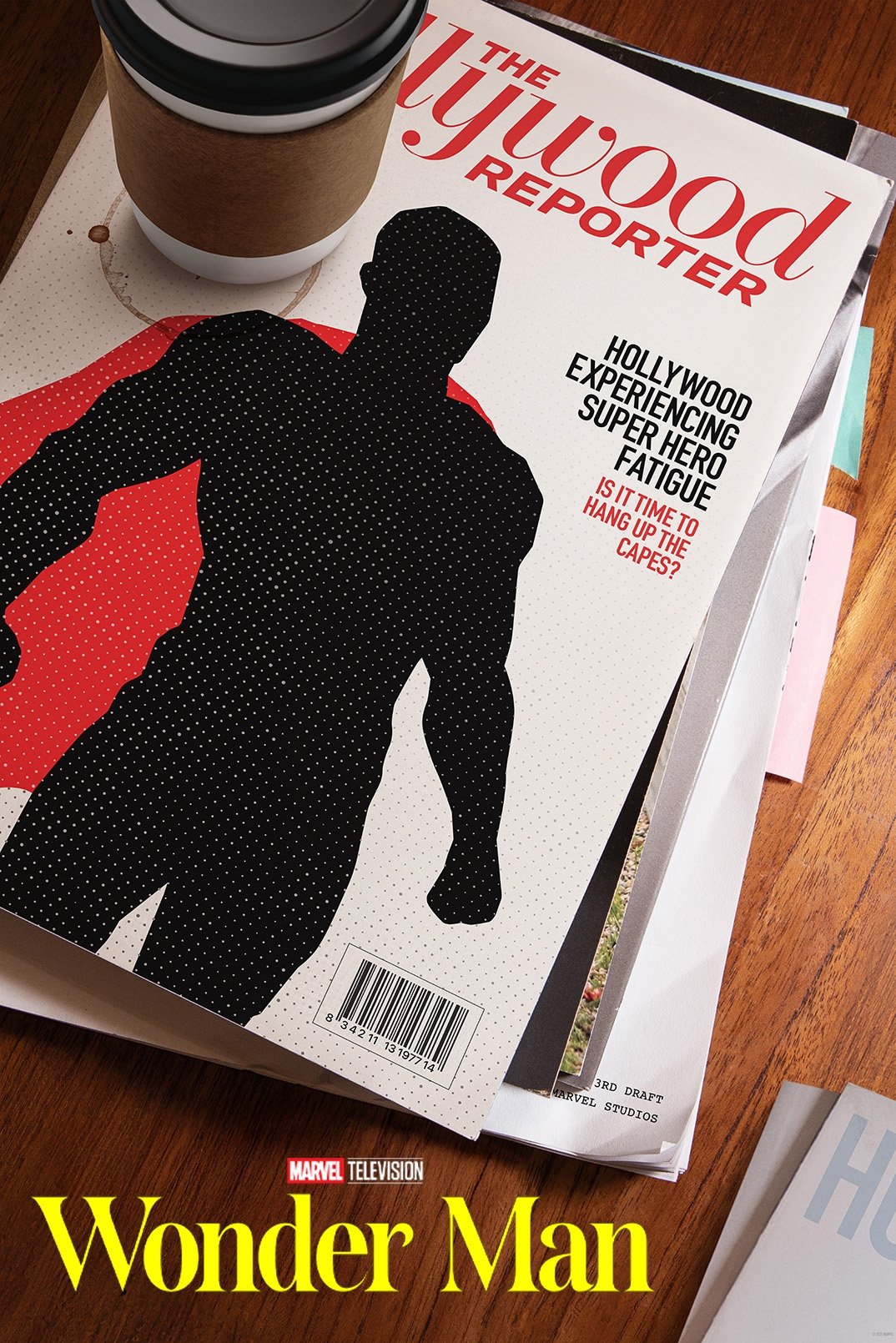 Wonder Man (2026 TV Series)
